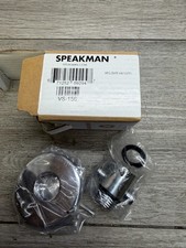 Speakman VS-156 Pause/Trickle Adaptor  For Hand Held Showers Polished Chrome