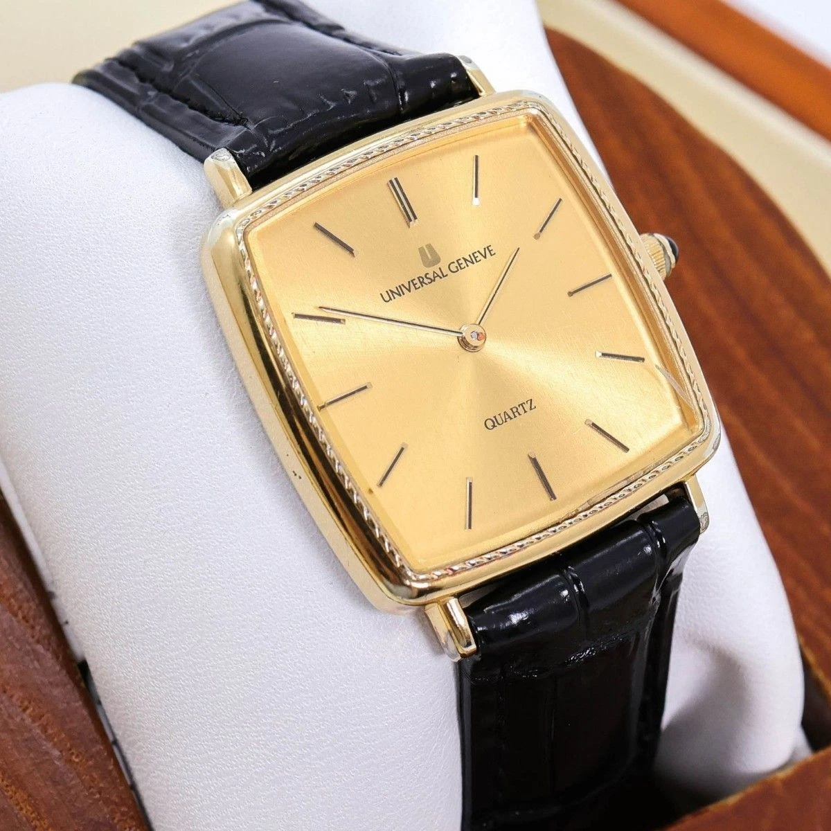 25+ Universal Genève Square Wristwatches for sale | Updated Oct 2026