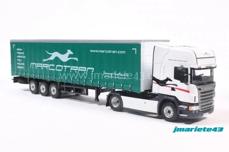 Scania 1:43 Diecast & Toy Vehicles for sale | eBay