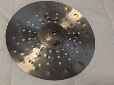 Aisen 12 Inch Raw Holy China Cymbal W/ 2 Cymbal Felts