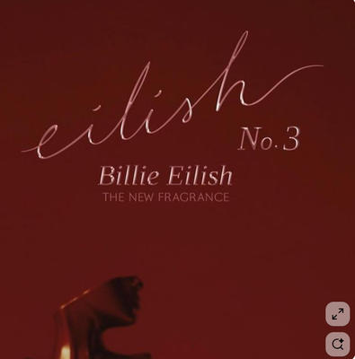 Eilish No.3 by Billie Eilish Women Perfume 3.4 FL OZ. Eau De