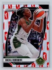 2024 Panini Prizm WNBA #52 Nneka Ogwumike WNBA Logo Prizm