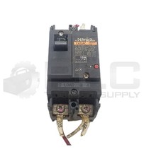 FUJI ELECTRIC EA32AC BB2A3AC-010 AUTO CIRCUIT BREAKER 10AMP 2P
