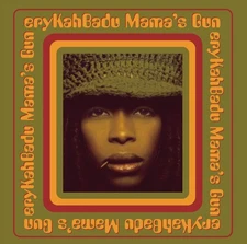 LP-ERYKAH BADU-MAMA'S GUN -2LP- NEW VINYL