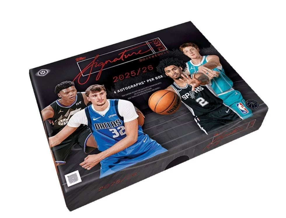 Topps Stephen Curry Basketball Autographed Sports Trading Cards