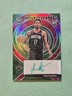 /50 Tari Eason Rookie AUTO 2022-23 Spectra Aspiring #AA-TES Houston Rockets RC