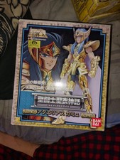 Saint Seiya Myth Cloth Aquarius Camus (NEW)