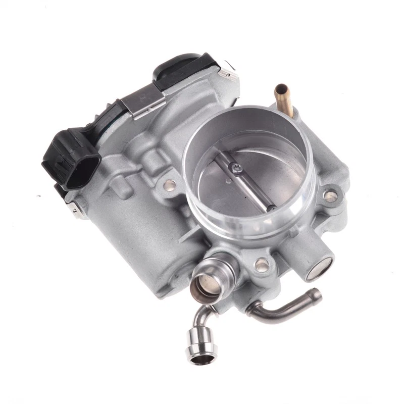 Throttle Body For Chevrolet Sonic Aveo5 Aveo Cruze Limited 09-18 Pontiac G3 09 Foto 4 de 4