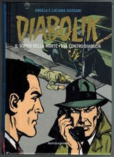 Diabolik Gli Anni d'oro 5 Mondadori Sigillato