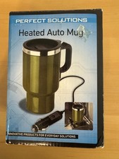 Perfect Solutions Heated Auto Mug