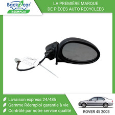 Retroviseur droit (ou coque) Rover 45