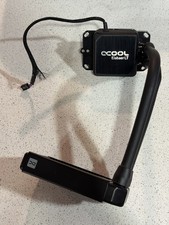 Alphacool Eisbaer LT Liquid CPU Cooler Black, Radiator, Intel 2011-3, AM4, AM5