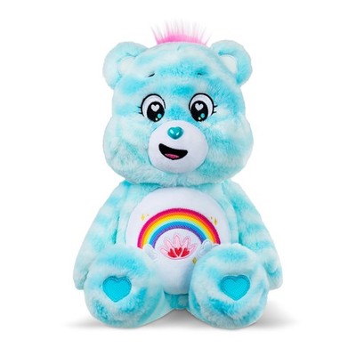 Care Bears 35cm Medium Plush   Sweet Serenity Bear (Eco Friendly)   Soft Cuddly