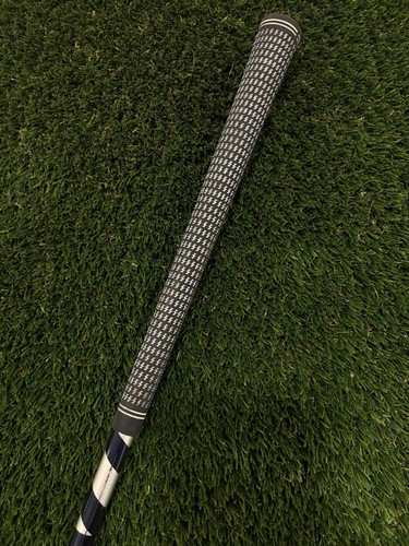 TaylorMade SIM Max OS Approach Wedge AW Ventura Stiff Flex Graphite Left Handed - Picture 5 of 5