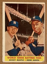 1958 Topps Baseball Cards 24