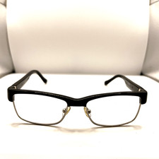 Colours by Alexander Julian Eyeglasses Shalloon Frames Only Black 52-16-140