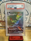 2021 Pokemon Mew VMAX Secret Rare 268/264 Swsh08: Fusion Strike PSA 9 Full Art