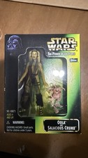 Star Wars POTF Oola & Salacious Crumb 1998 Kenner Fan Club Exclusive 69871