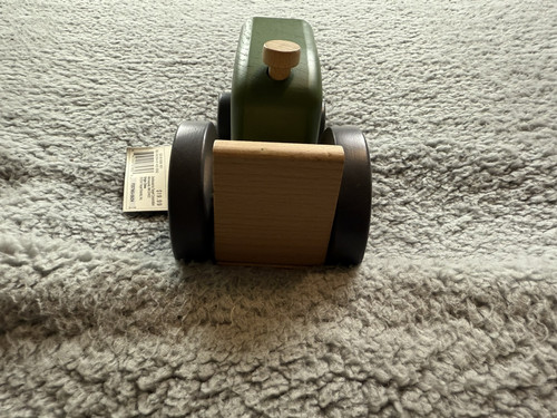 Hearth & Hand with Magnolia Wood Toy Farm Tractor - Picture 5 of 8