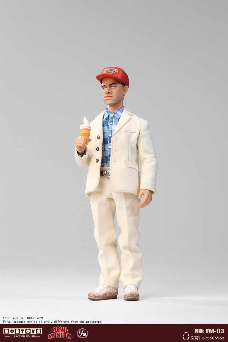 BOBTOYS The Good Man Mr.Gan Suit Version 1/12 Limited Action