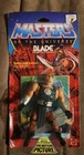 MOTU Vintage BLADE He-Man Masters of the Universe SEALED IN ORIGINAL BOX