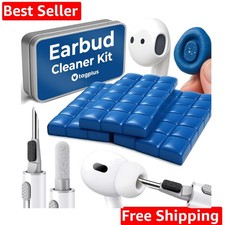 for Airpod Cleaner Kit Pro Cleaning Tool - Compatible for Earbud Cleaning k...