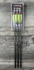 Boulons d'arbalète éclairés Victory Archery 20" (lot de 3)