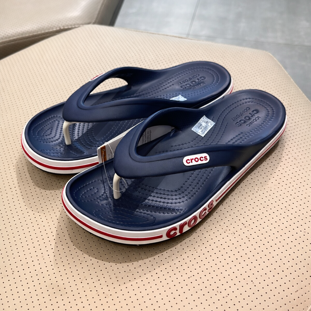 Crocs Bayaband Flip Flops Adult Sandals Men Women Unisex  display picture 1