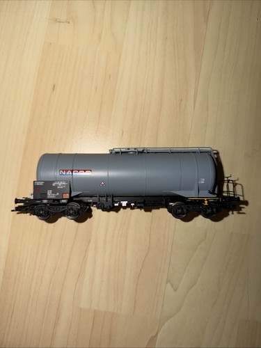 Tillig H0 DC Kesselwagen Zas NACCO 76633 ohne OVP ausverkauft Im Handel | Condition: Gebraucht