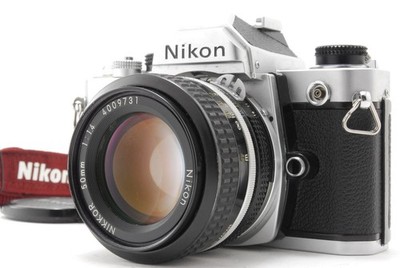50mm Nikon f⁄1.4 : Lens Nikkor Camera | NIKKOR - AI-S AI com