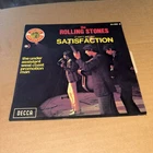45 7" FRENCH SP THE ROLLING STONES SATISFACTION
