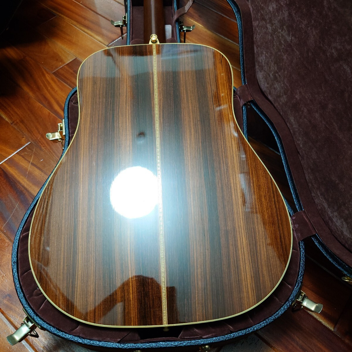 Acoustic Guitar Martin HD28 Custom Natural Pre War Reissue