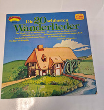 Arcade Records   Die 20 schönsten Wanderlied...