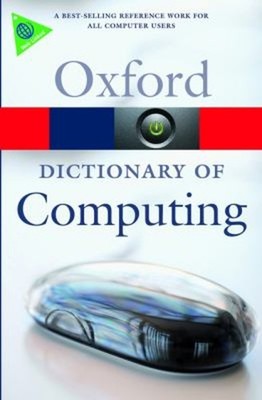 A Dictionary of Computing Paperback
