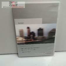 DVD MAPPE NAVIGATORE DIGITALE 2010 ORIGINALE AUDI - 4E0919884BQ - 4E0060884CJ