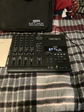 Yamaha MT4X Multitrack Cassette Tape Recorder DBX Noise Reduction System Tested!