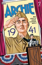 Archie 1941 #3A FN; Archie | Mark Waid - we combine shipping