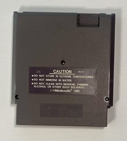 Teenage Mutant Ninja Turtles (Nintendo Entertainment System, 1989) NES Tested