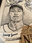 1994 Negro League Legends 16x20 Litho Signed By 11 Players & Artist + COA — photo 10