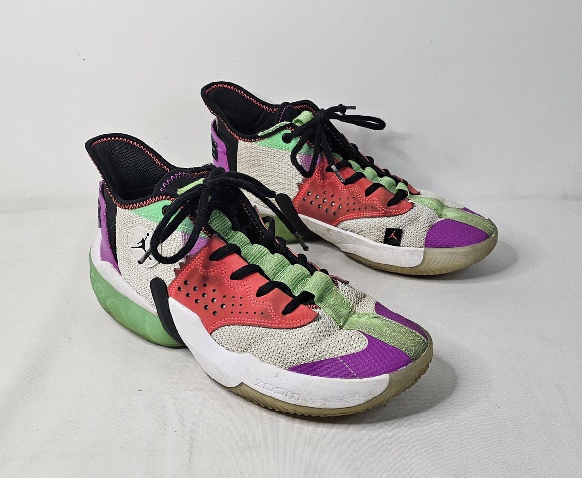 Size 8 - Jordan React Elevation White Hyper Violet for sale