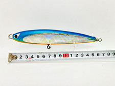 CB ONE " GILLA 160, 160mm/42g" Diving pencil, Stick Bait, GT Tuna Kingfish
