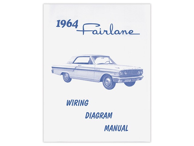 Diagram 1966 Ford Fairlane Wiring Diagram Manual Reprint Full Version Hd Quality Manual Reprint Thediagramguru Ladeposizionemisteri It