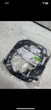 MERCEDES BENZ W205 C CLASS GENUINE ELECTRICAL WIRING HARNESS P/N A2055407293