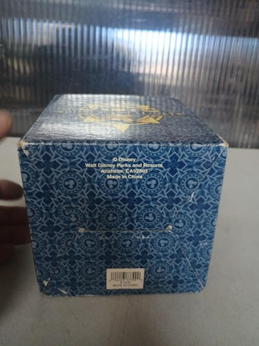 Disneyland Resort Hotel Large Coffee Mug Cup Disney Established 2001 - Picture 11 of 11