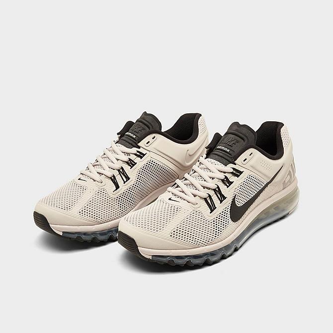 【Nike】 正規品★ Air Max 2013 Desert Sand Black ★人気 Nike Air Max 2013 Retro Beige Desert Sand/Black Mens Running