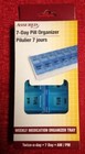 Assured Pill Boxes 4 Daily Compartments