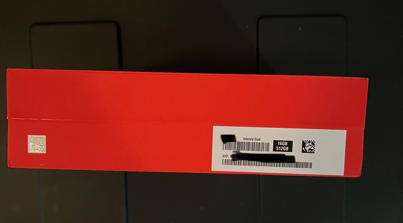 New OnePlus Open 5G Emerald Dusk 512GB + 16GB Dual-Sim Factory Unlocked