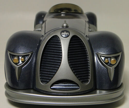 Batman Batmobile Classic Custom Dream Concept1 Hot Rod Race Promo Car Carousel G - Picture 10 of 12