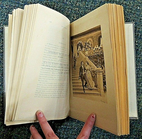 20 Vol Set: Baroness Dudevant George Sand Masterpieces Japanese Vellum Complete - Picture 5 of 6