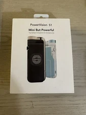 Powervision S1 3-Axis Gimbal Stabilizer for Smartphones And Magnetic Phone Clamp